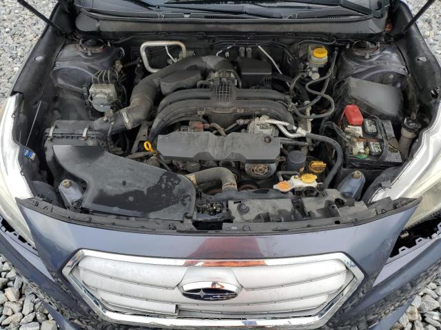 2017 SUBARU LEGACY 2.5 4S3BNAC60H3061830