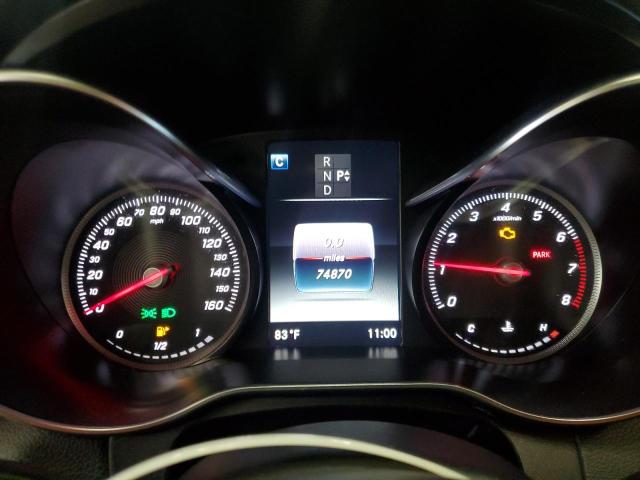 2018 MERCEDES-BENZ C 300 4MAT WDDWF4KB7JR350226