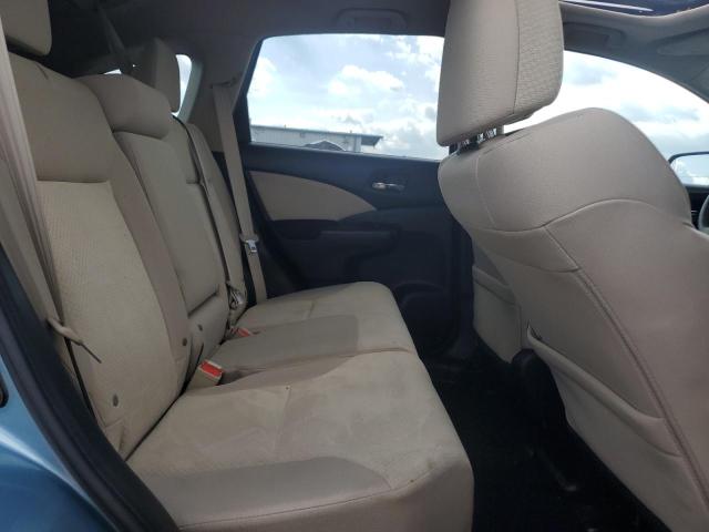 2016 HONDA CR-V EX - 2HKRM4H5XGH613145