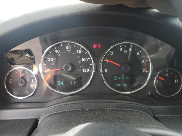 2012 JEEP LIBERTY SP - 1C4PJMAK3CW154271