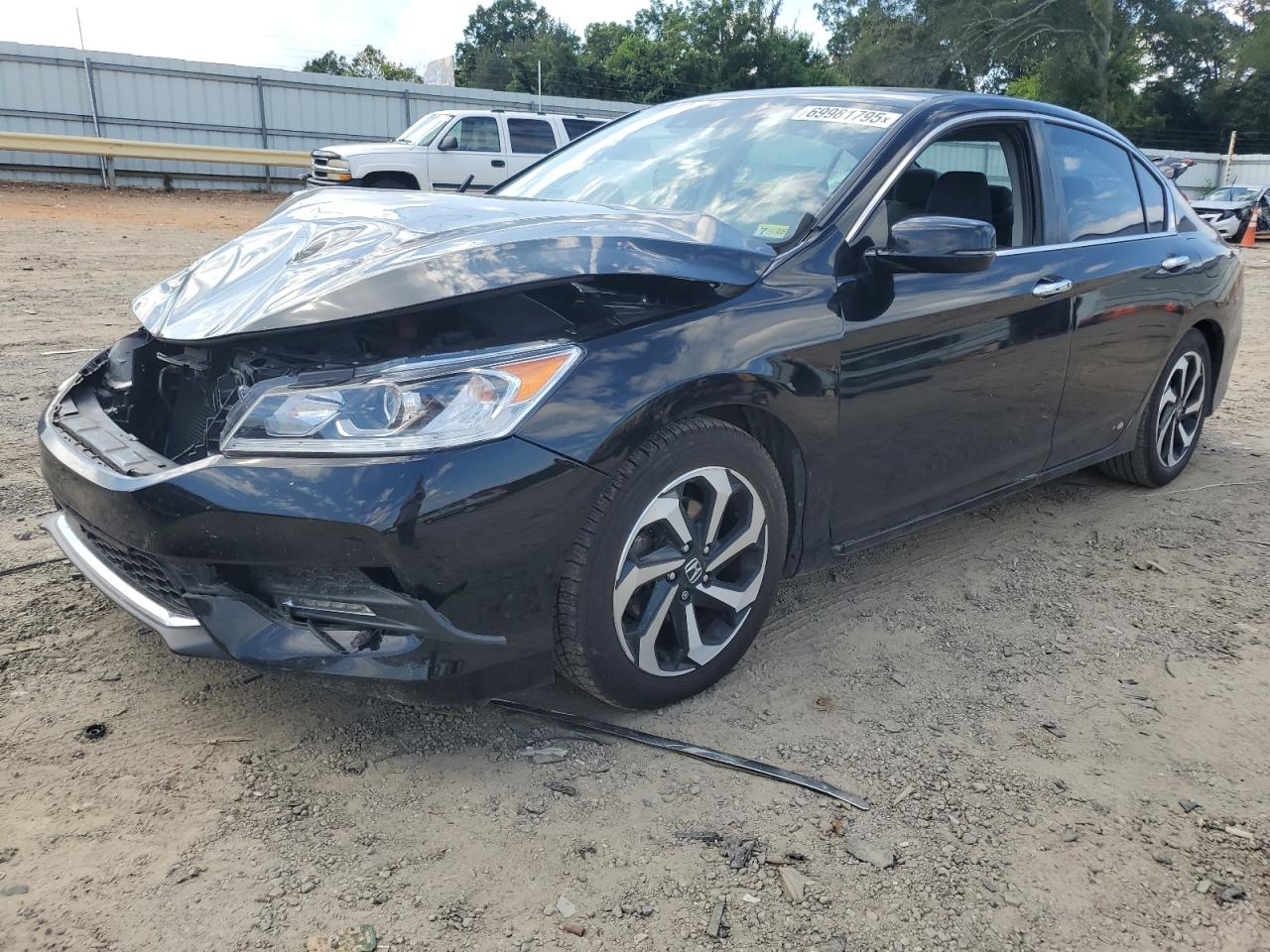 HONDA ACCORD EX
