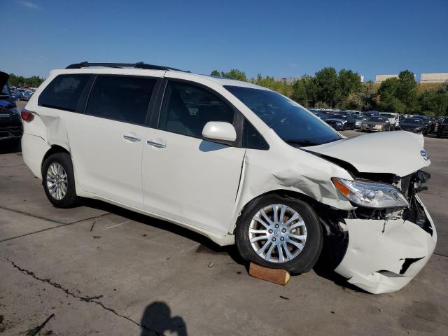2017 TOYOTA SIENNA XLE - 5TDYZ3DC8HS796505
