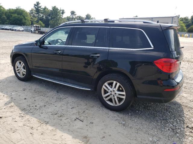 2015 MERCEDES-BENZ GL 450 4MA 4JGDF6EE6FA498906