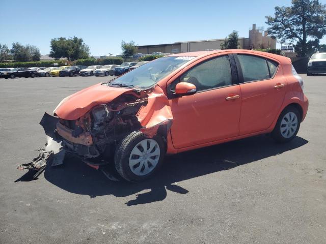 TOYOTA PRIUS C