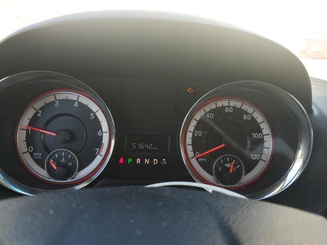 2011 DODGE GRAND CARA - 2D4RN4DG4BR741934