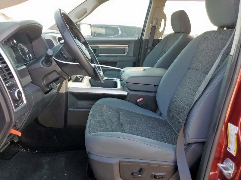 2017 RAM 1500 SLT 3C6RR6LT6HG592413