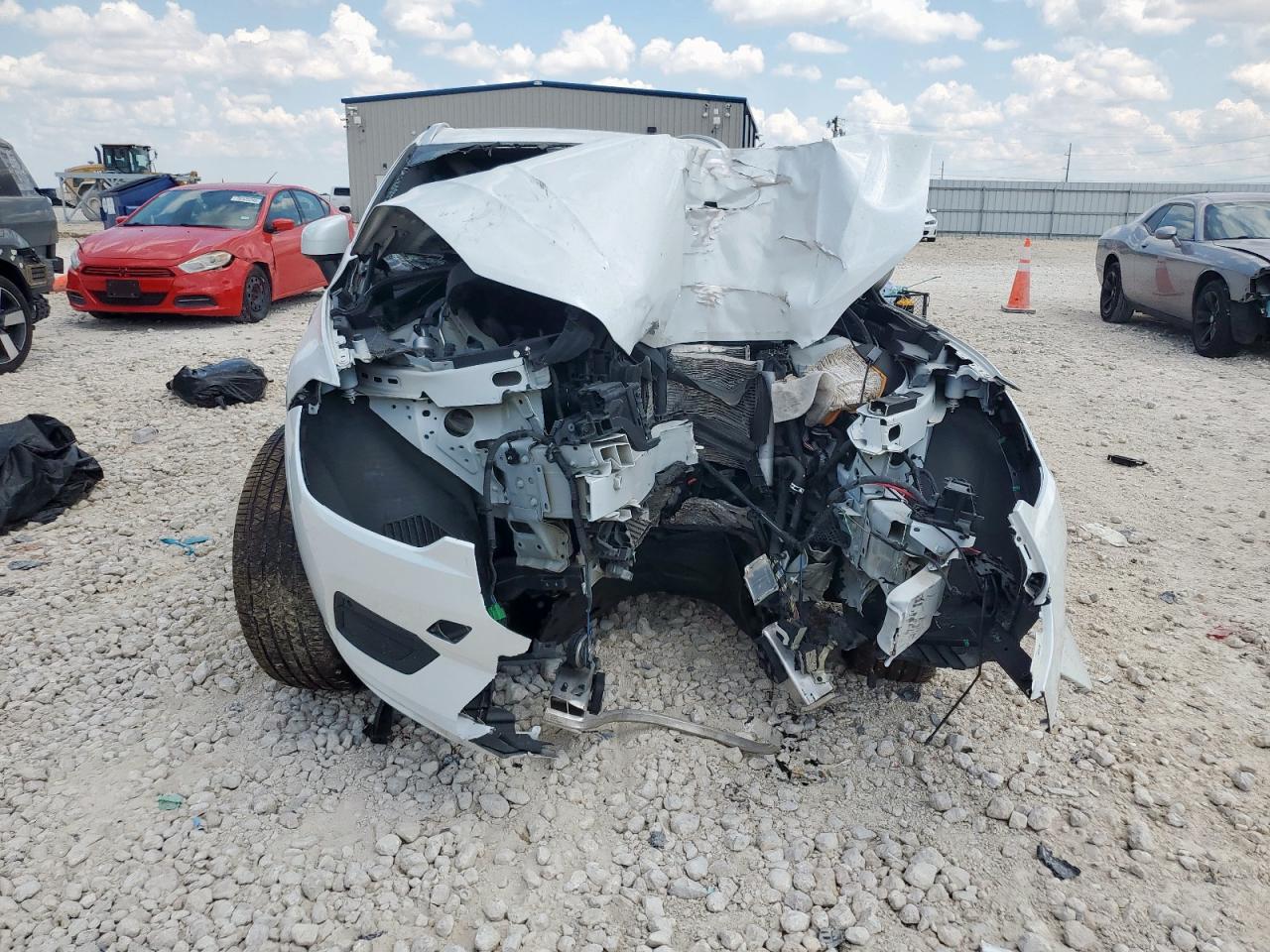 Lot #3304177441 2021 VOLVO XC60 T5 MO