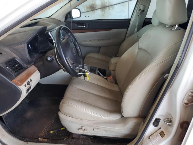 2014 SUBARU OUTBACK 3.6R LIMITED - 4S4BRDMC7E2285801