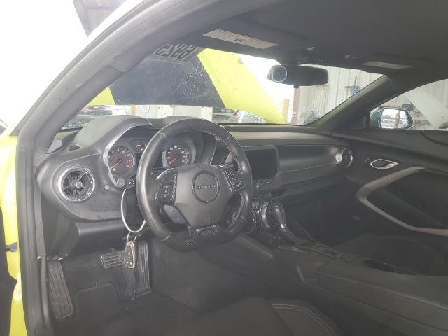 2021 CHEVROLET CAMARO LS 1G1FB1RX6M0130857