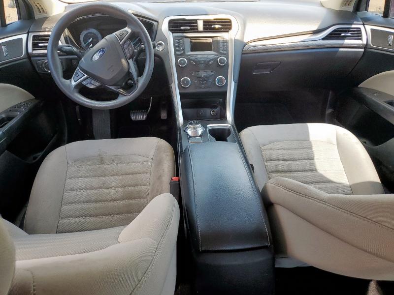 2019 FORD FUSION S - 3FA6P0G70KR132824