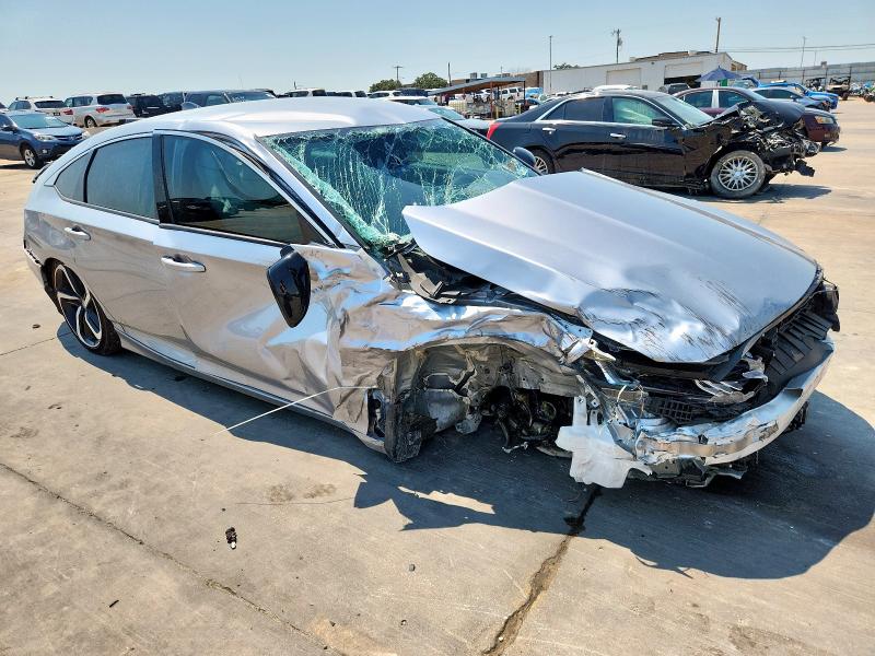 2022 HONDA ACCORD SPO - 1HGCV1F33NA000177