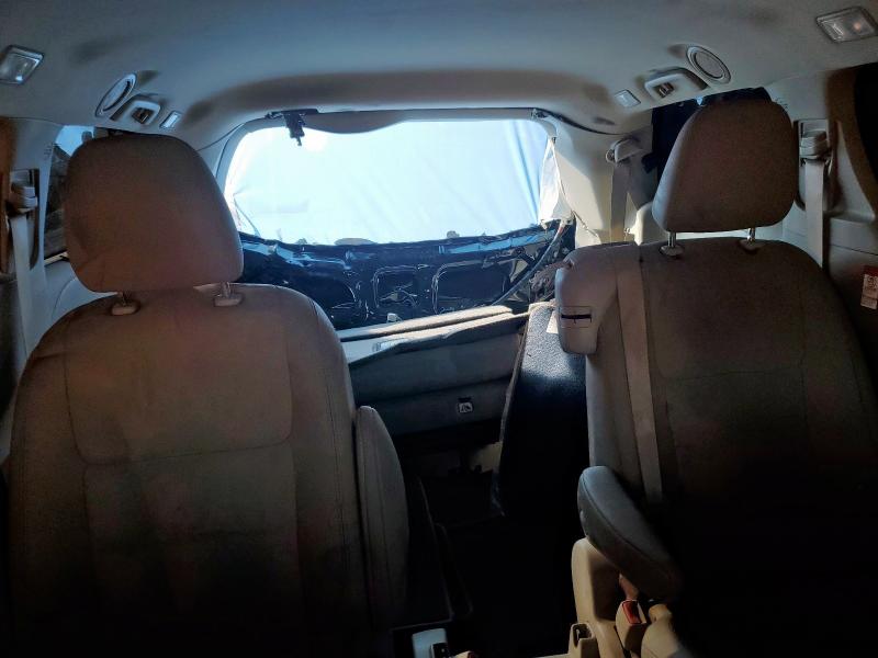 2020 TOYOTA SIENNA XLE 5TDYZ3DC1LS054505