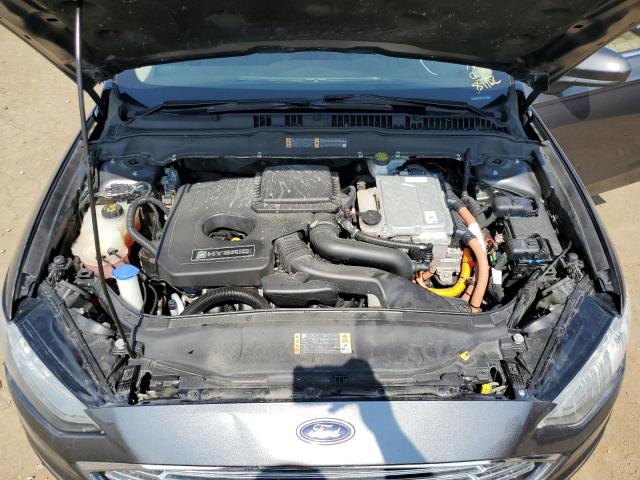 2018 FORD FUSION SE HYBRID 3FA6P0LU1JR269412