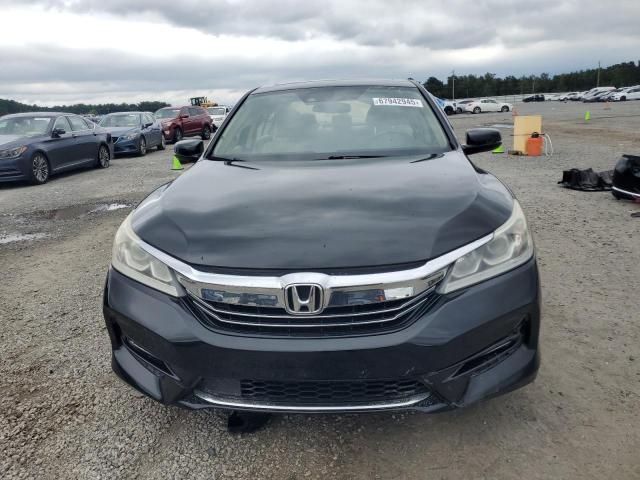 2017 HONDA ACCORD HYBRID EXL JHMCR6F58HC026895