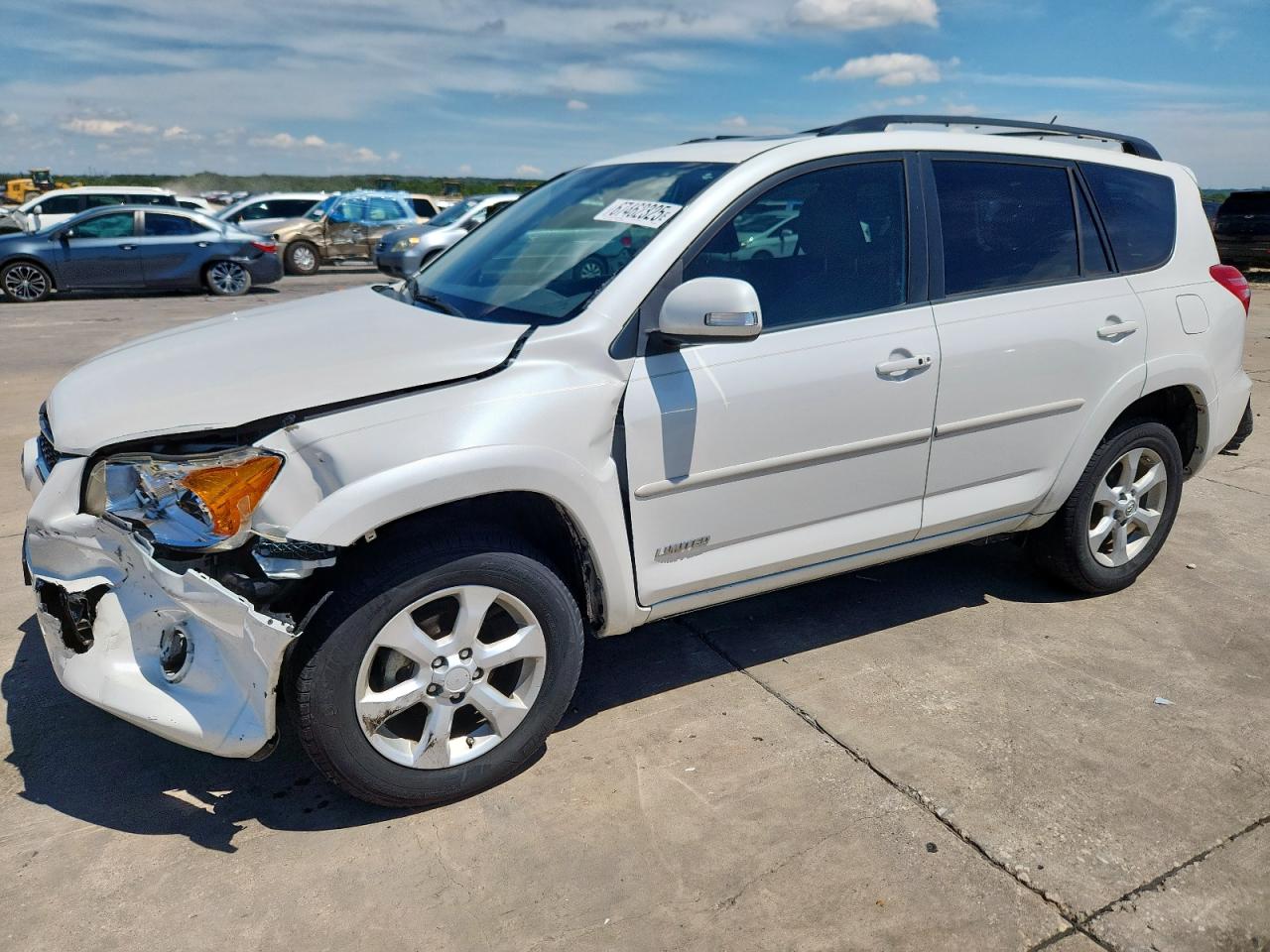 TOYOTA RAV4 LIMITED