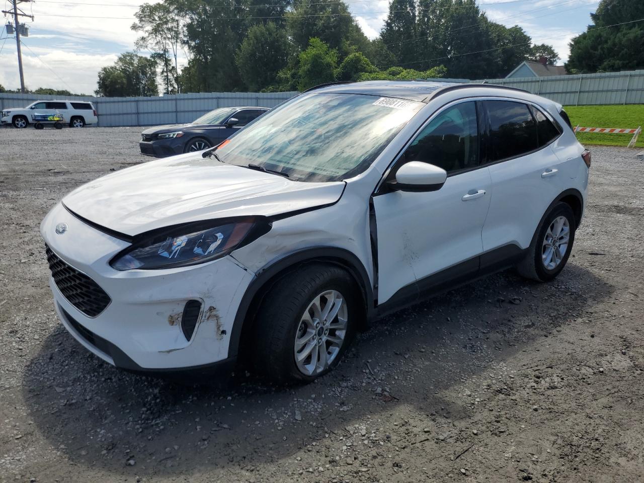 FORD ESCAPE SE