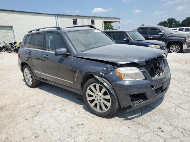 2011 MERCEDES-BENZ GLK 350 - WDCGG5GB8BF556551