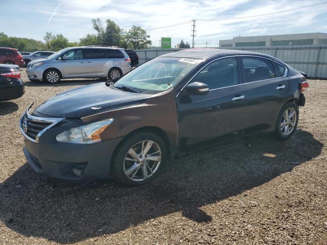 Global Auto Auctions: 2013 NISSAN ALTIMA 2.5