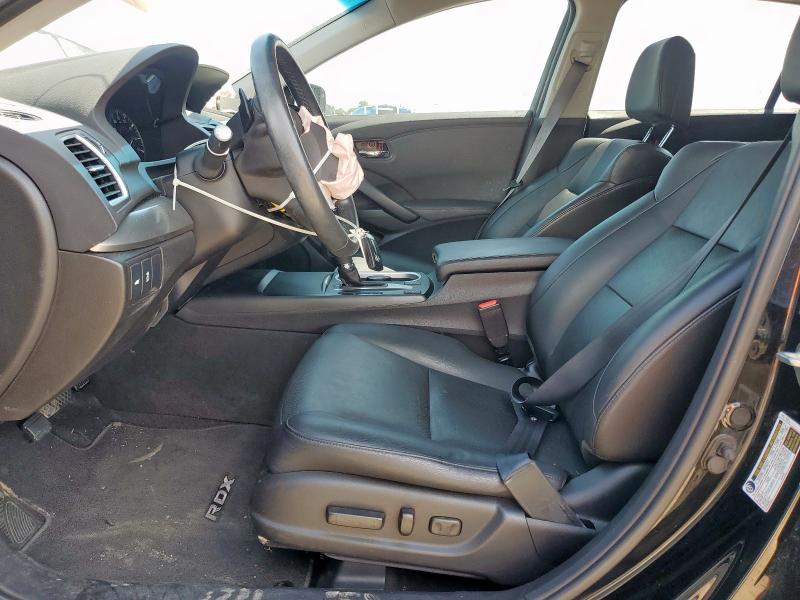 2017 ACURA RDX TECHNOLOGY 5J8TB3H58HL002275
