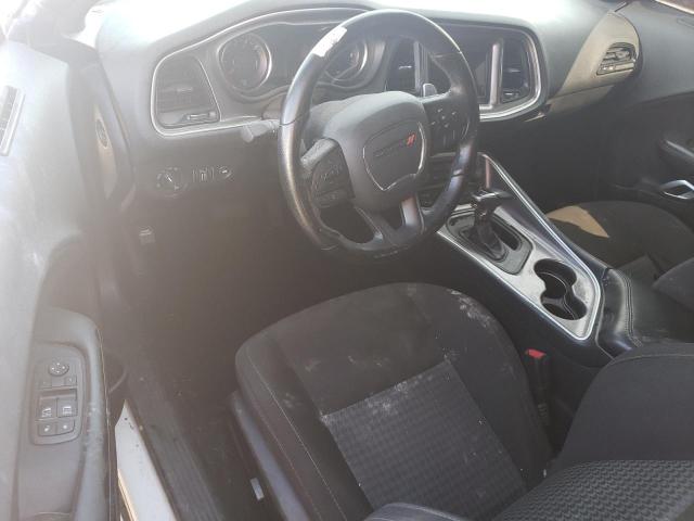 2021 DODGE CHALLENGER 2C3CDZBT2MH567488