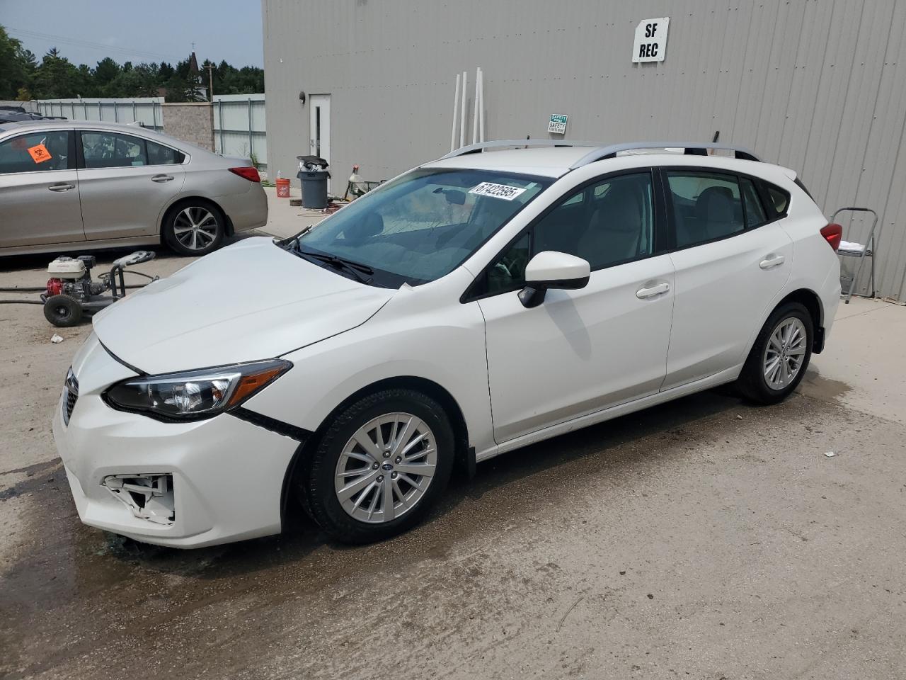 SUBARU IMPREZA PREMIUM