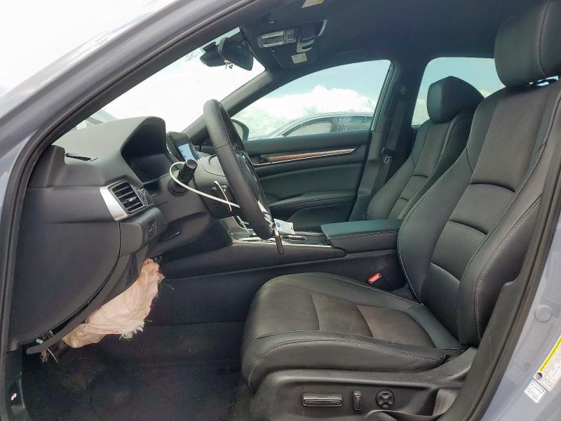 2022 HONDA ACCORD 1HGCV3F26NA037615