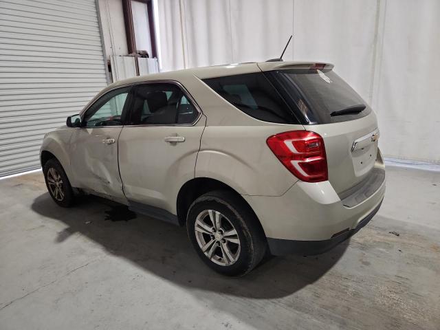 2016 CHEVROLET EQUINOX LS 2GNALBEKXG1148292