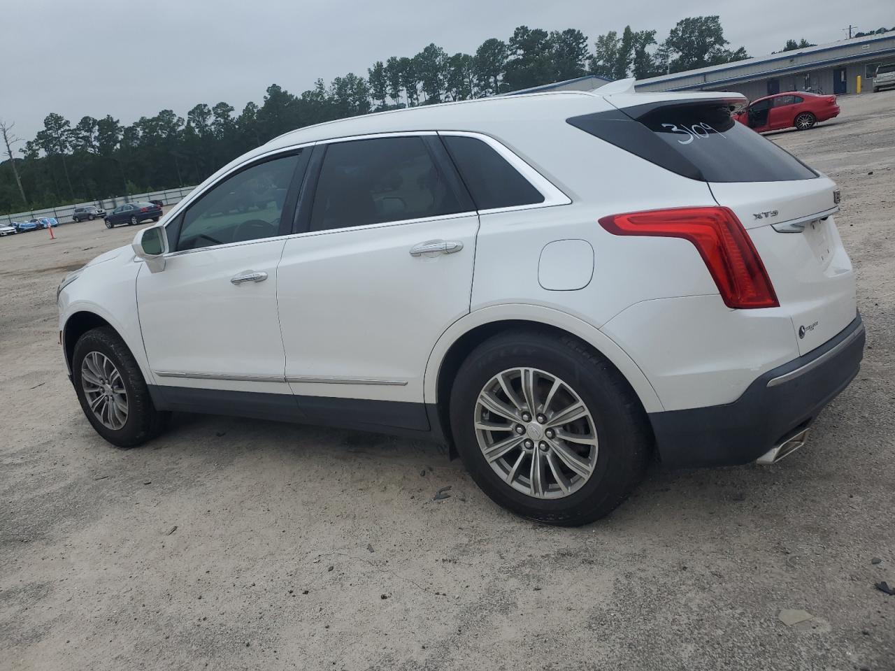 CADILLAC XT5 LUXURY