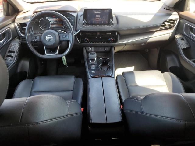2021 NISSAN ROGUE SL JN8AT3CA7MW027205