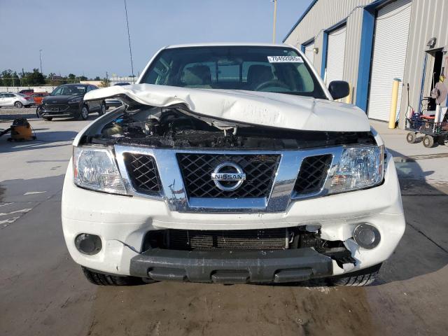 2019 NISSAN FRONTIER S 1N6AD0EV6KN787116