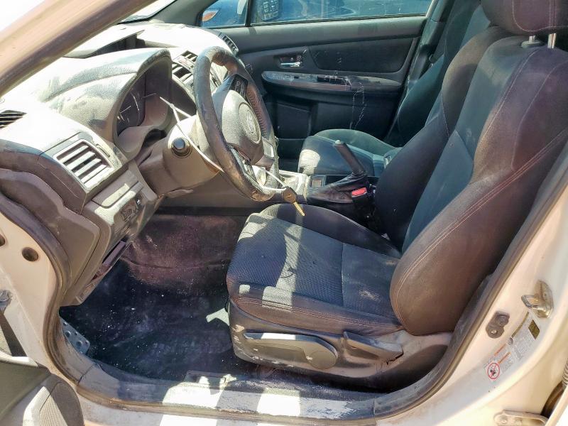 2015 SUBARU WRX PREMIU JF1VA1D60F9819091