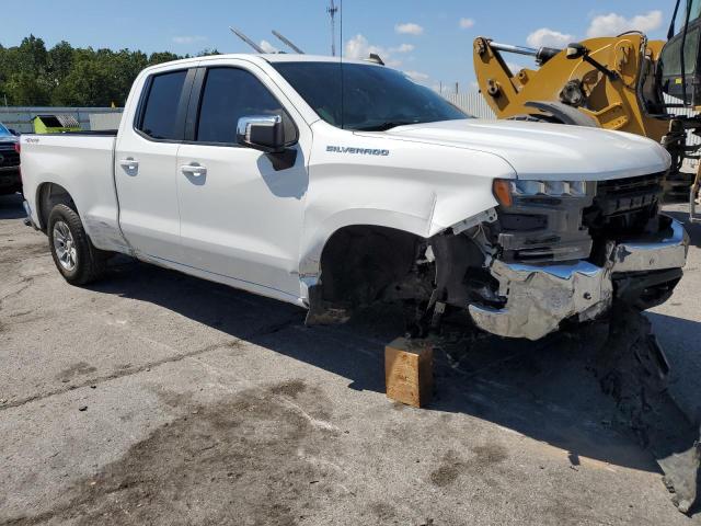 2020 CHEVROLET SILVERADO K1500 LT 1GCRYDED5LZ295115