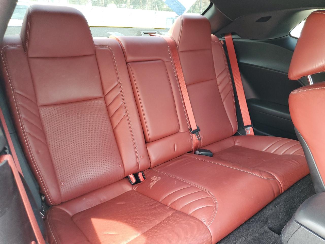 DODGE CHALLENGER SRT HELLCAT