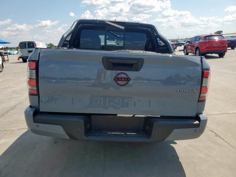 2022 NISSAN FRONTIER S 1N6ED1EJ0NN611851