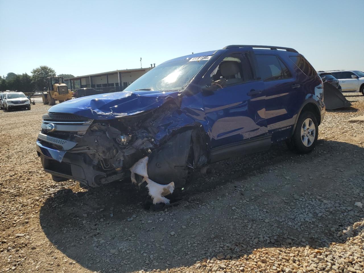 Lot #3290230202 2013 FORD EXPLORER