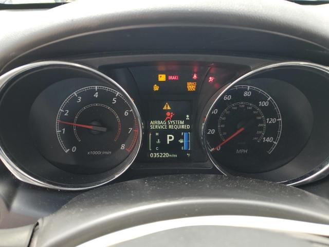 2024 MITSUBISHI OUTLANDER SPORT S/SE JA4ARUAU8RU021004