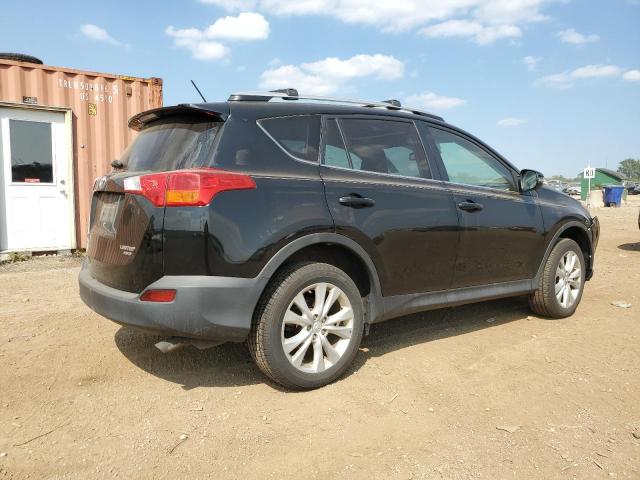 2015 TOYOTA RAV4 LIMITED 2T3DFREVXFW295007