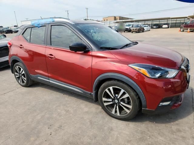2020 NISSAN KICKS SR 3N1CP5DV3LL515256