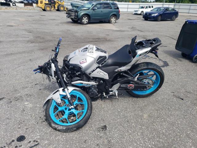2025 YAMAHA MTN320 A MH3RH28E8SK002468