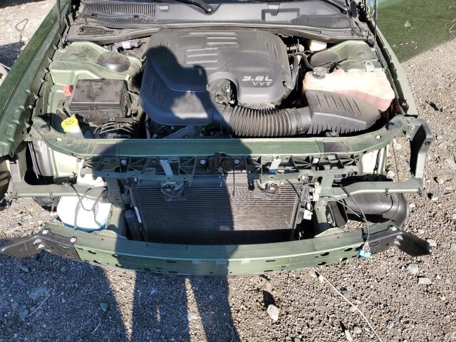 2023 DODGE CHALLENGER - 2C3CDZJG8PH507238