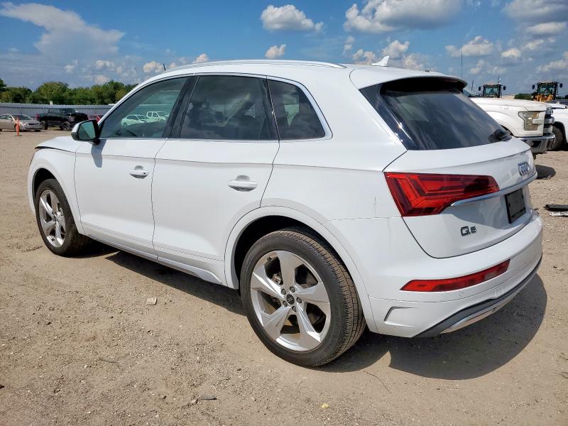 2021 AUDI Q5 PREMIUM PLUS WA1BAAFY5M2110314