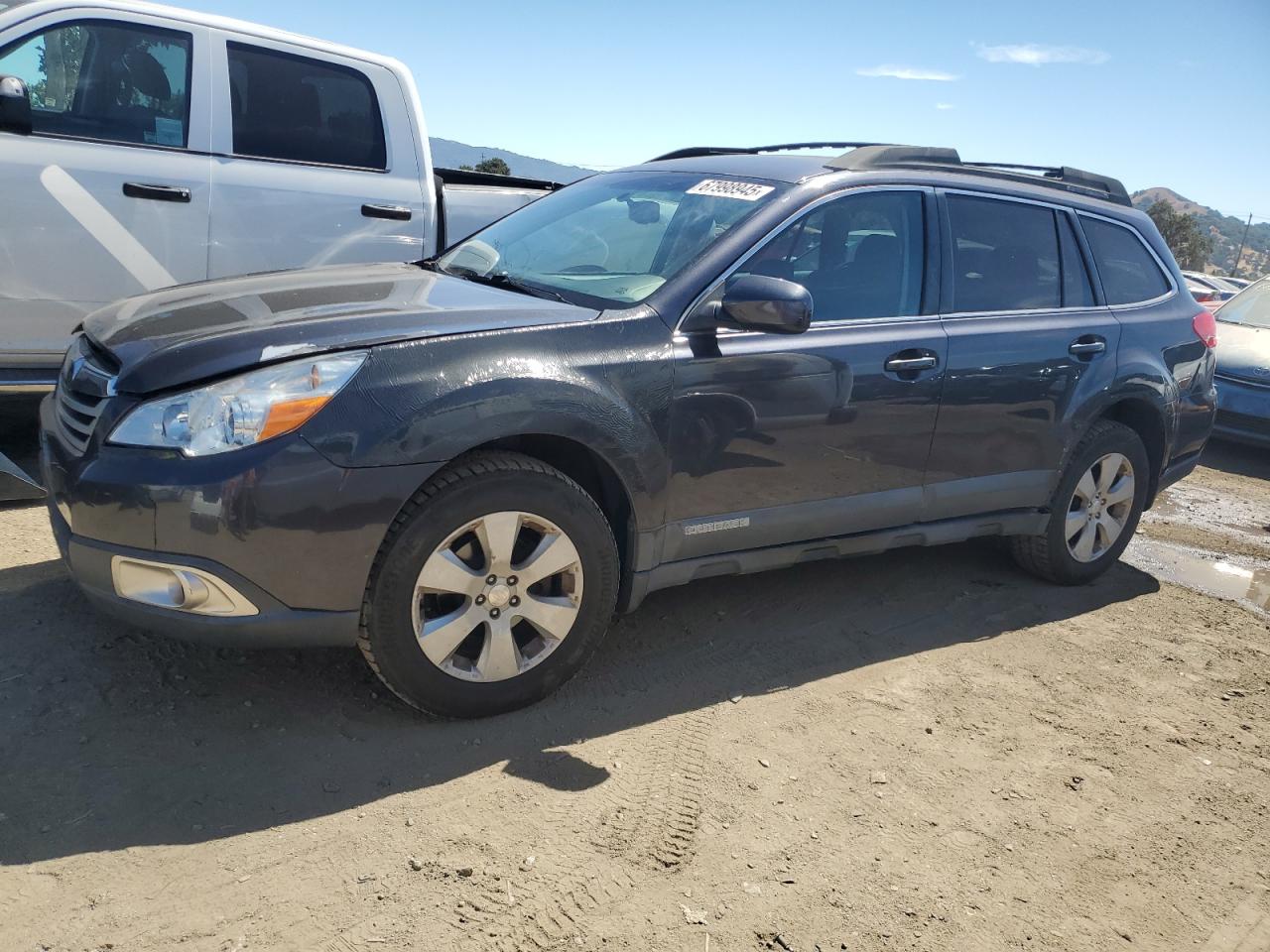 SUBARU OUTBACK 2.5I PREMIUM