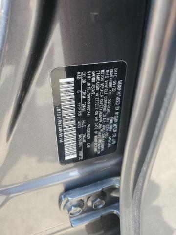 2022 NISSAN ROGUE SPORT SV JN1BJ1BW7NW490148