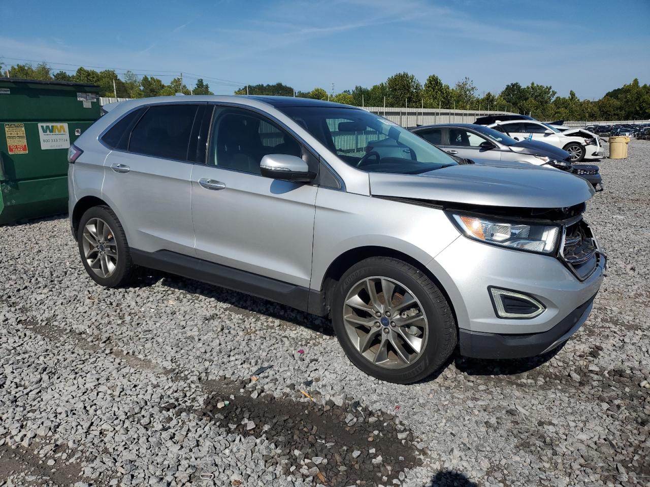 FORD EDGE TITANIUM