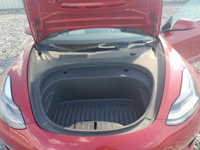 2022 TESLA MODEL 3 5YJ3E1EC6NF142854