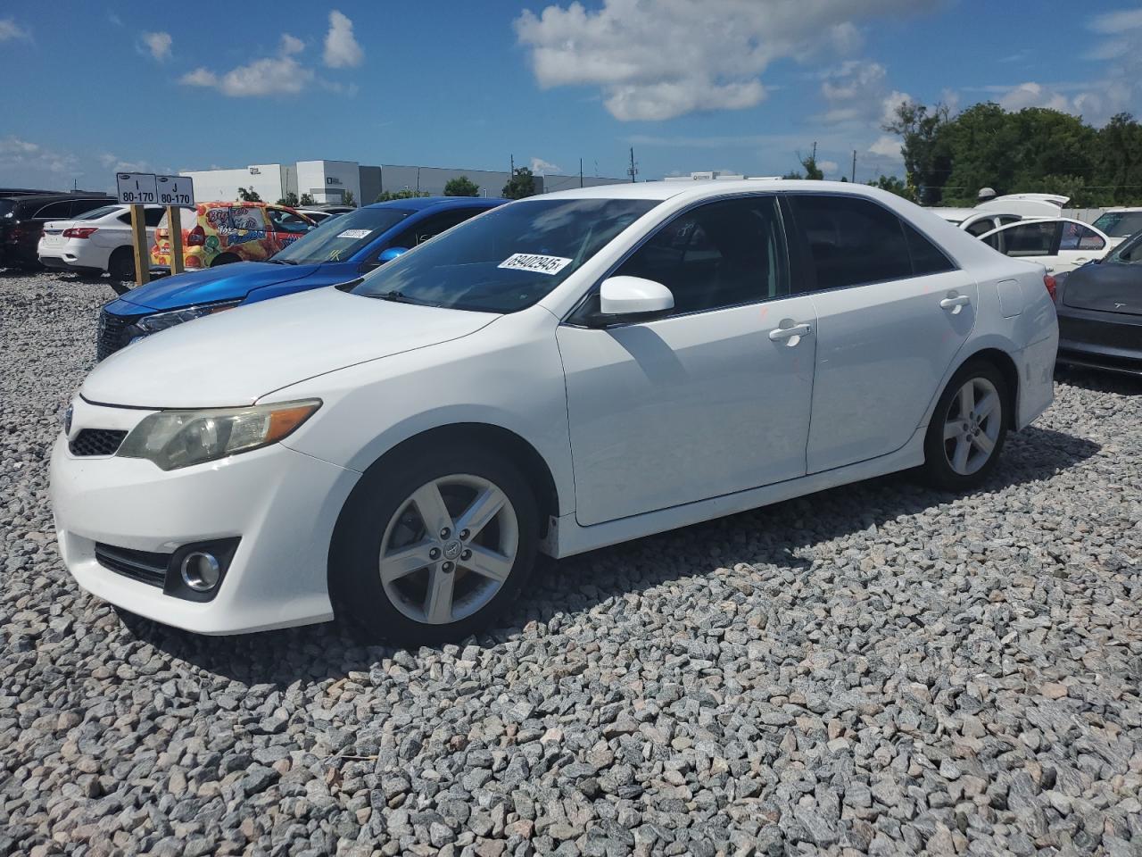 TOYOTA CAMRY L