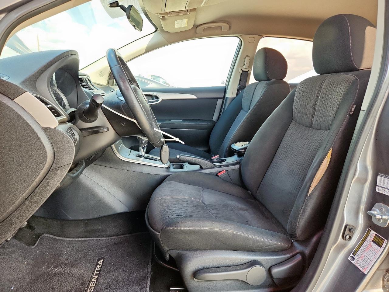 Lot #3308362290 2015 NISSAN SENTRA S