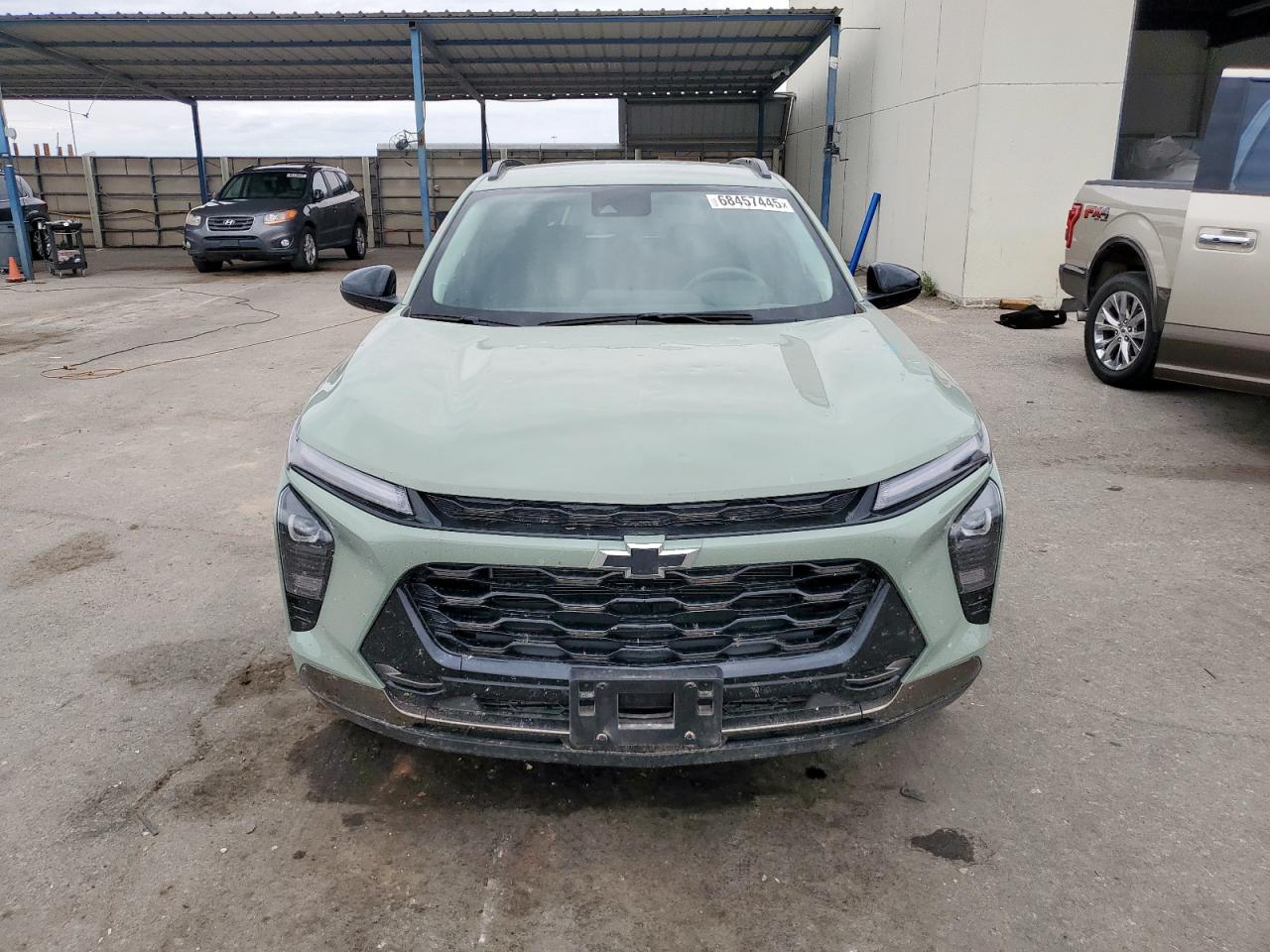 CHEVROLET TRAX ACTIV