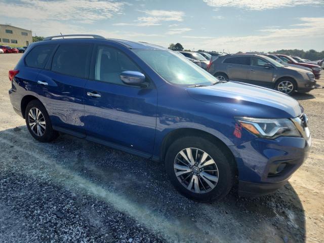 2018 NISSAN PATHFINDER 5N1DR2MMXJC662938
