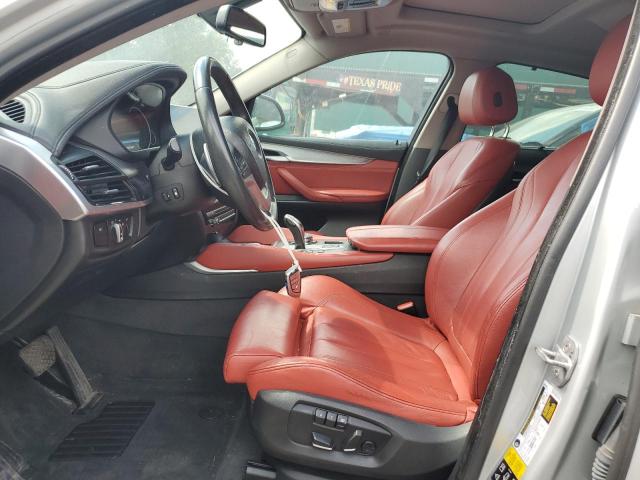 2016 BMW X6 XDRIVE35I 5UXKU2C52G0N81123